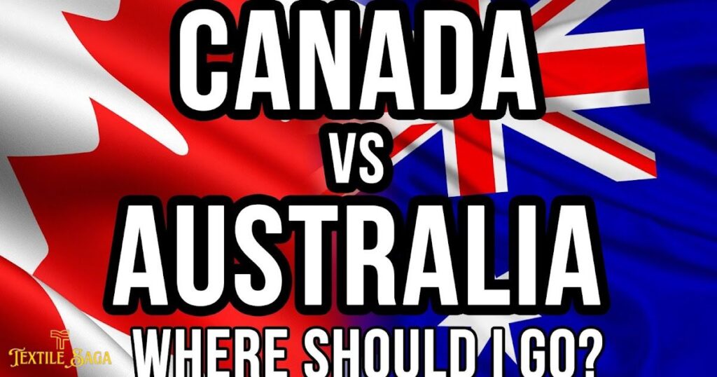 Which is a Better Country to Live in, Australia or Canada