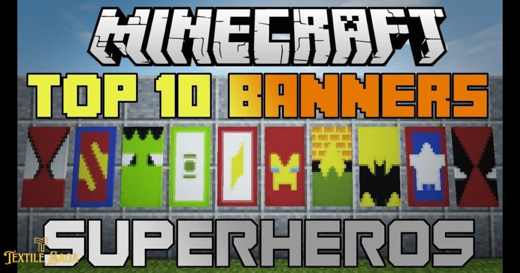 Sus Minecraft Banners