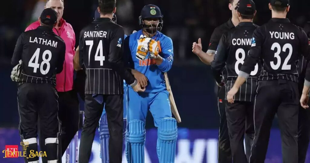 New Zealand National Cricket Team Vs India National Cricket Team 