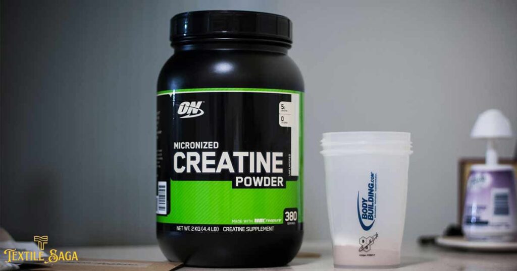 Creatine Product Information