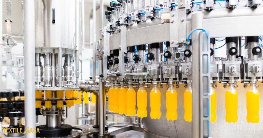 Integration of Automation in Food Manufacturing