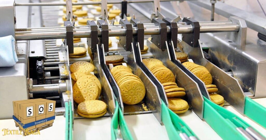 Manufacturing Technology in Food Production