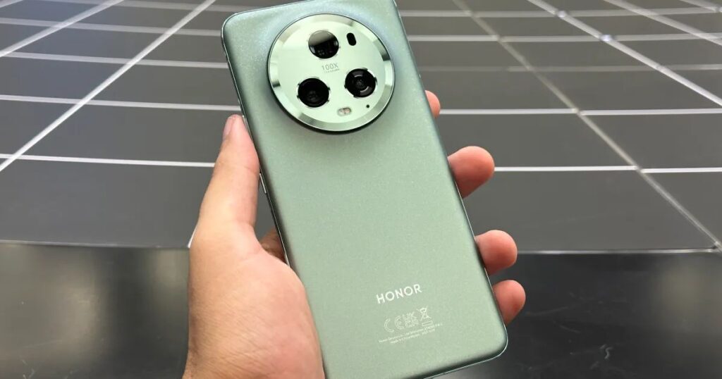 Honor Magic 5 Pro